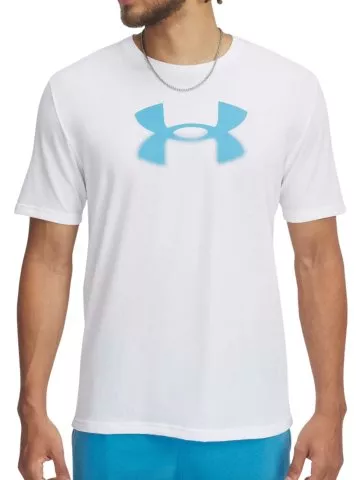 UA M REFLECTIVE BIG LOGO SS