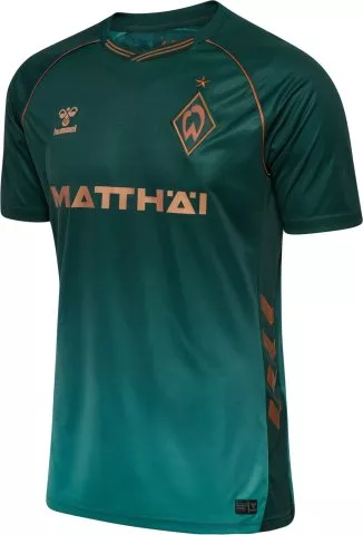 Hummel SV Werder Bremen 3rd Jersey 2025/26
