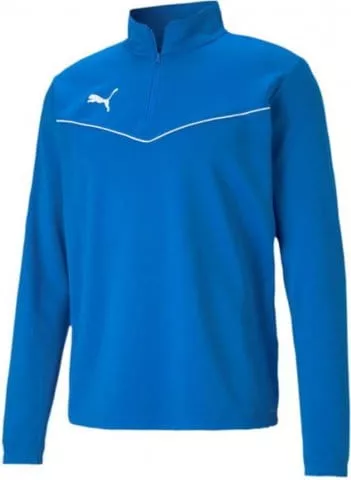 teamRISE 1 4 Zip Top Jr