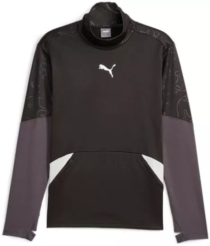 individual Winterized Men's Football Top
