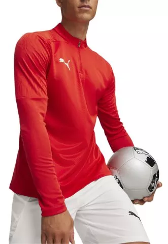teamFINAL Training 1/4 Zip Top