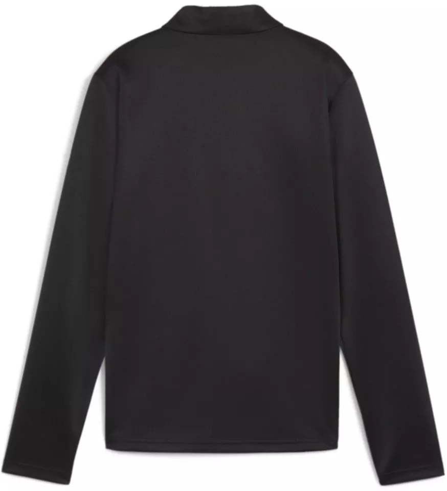 T-Shirt de manga comprida Puma teamGOAL Training 1/4 Zip Top Jr