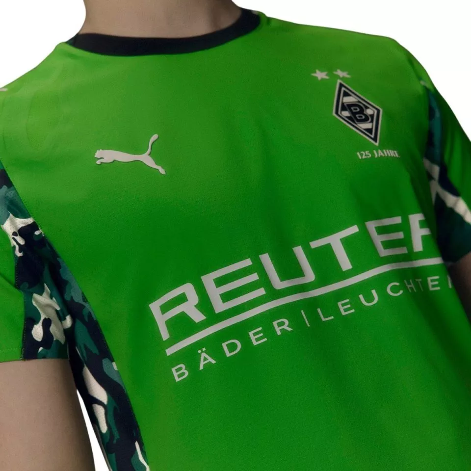 Dres Puma BMG Away Jersey Replica 2025/26
