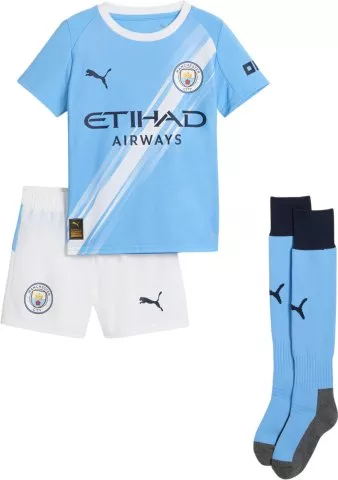 MCFC Home Minikit 2025/26