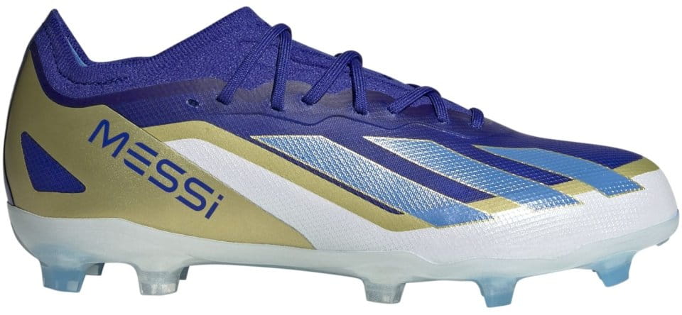 Kopačky adidas X CRAZYFAST ELITE FG J MESSI