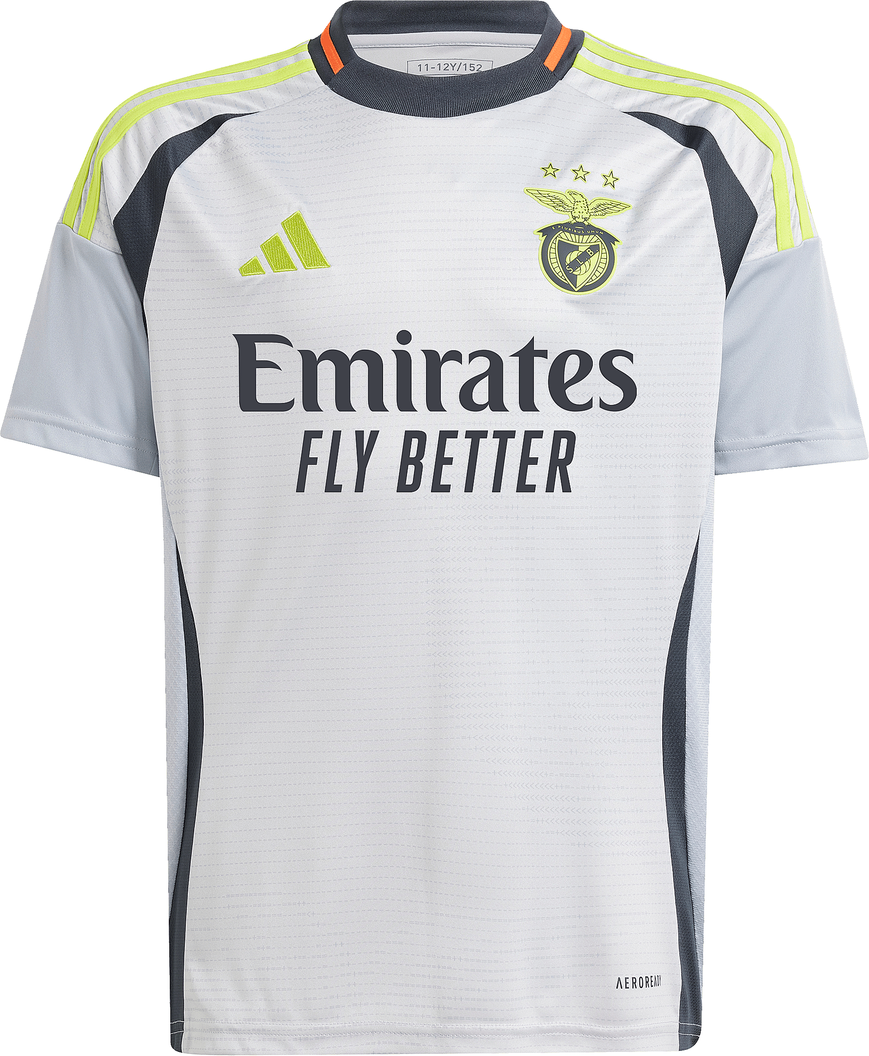 Jersey adidas SLB 3 JSY Y 2024/25