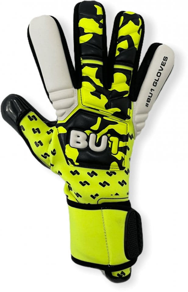 Rękawice bramkarskie BU1 One Fluo NC